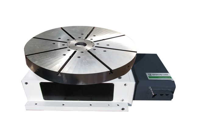 數(shù)控轉(zhuǎn)臺