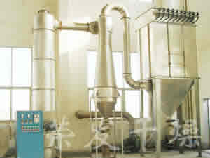 冰晶石干燥生產(chǎn)線