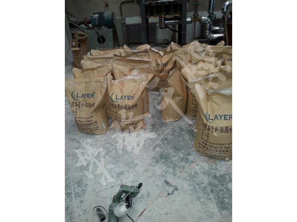 水滑石粉閃蒸干燥機干燥生產線