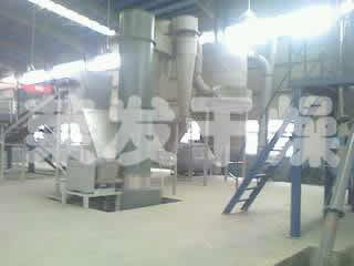 碳化硅干燥生產線