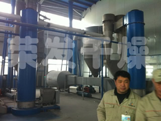 碳化硅干燥生產線