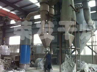 碳化硅干燥生產線