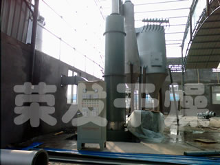 碳化硅干燥生產線